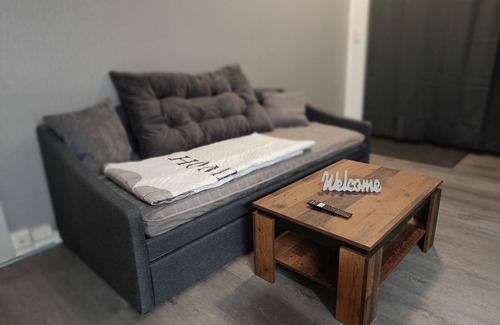 Schoeneweide Apartment | City Apartment Schöneweide Berlin