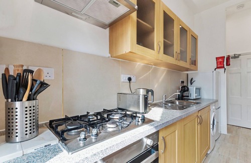 Acton Apartment | City Apartment - Sleeps 2 & Free Parking