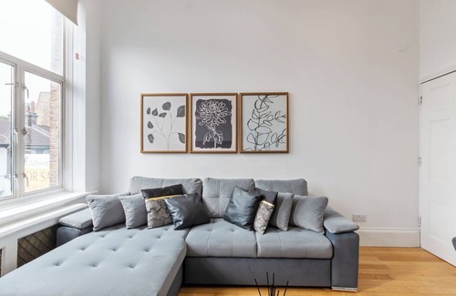 Acton Apartment | City Apartment - Sleeps 2 & Free Parking