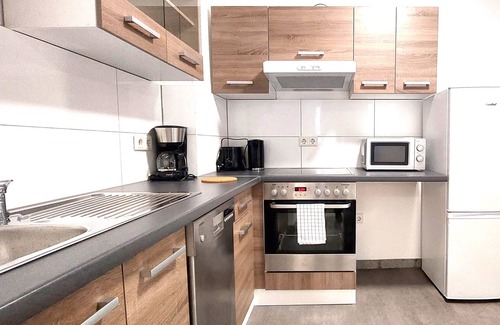 Reuschenberg Apartment | City Apartments