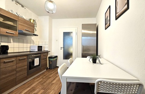 Reuschenberg Apartment | City Apartments