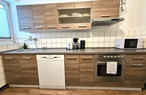 Reuschenberg Apartment | City Apartments