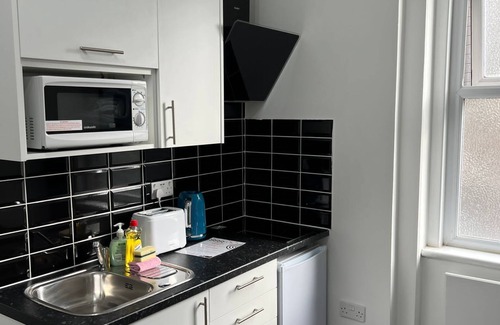 King's Cross Apartment | City Apartments Kings Cross