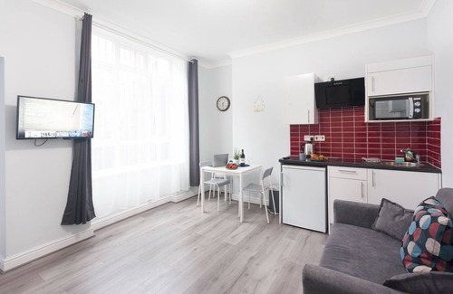 King's Cross Apartment | City Apartments Kings Cross