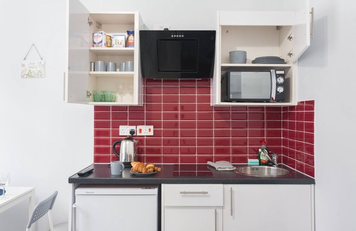 King's Cross Apartment | City Apartments Kings Cross