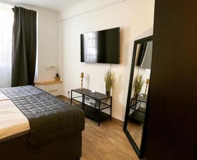 Mitte Apartment | City Apartments Trier Suite 5