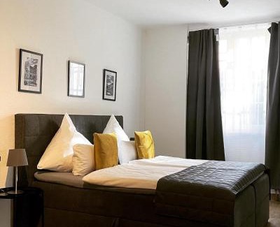 Mitte Apartment | City Apartments Trier Suite 5