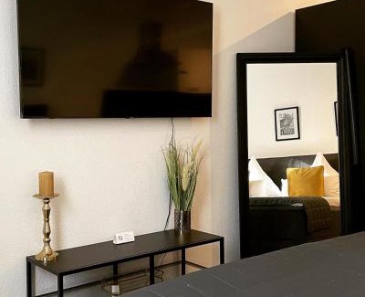 Mitte Apartment | City Apartments Trier Suite 5