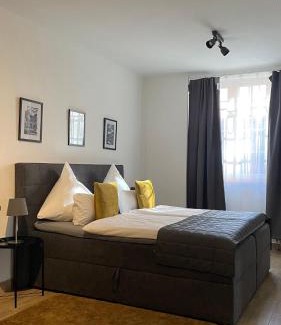 Mitte Apartment | City Apartments Trier Suite 5