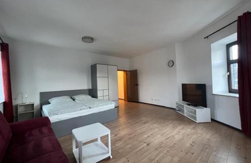 Rhein-Erft-Kreis District Apartment | City Appartement A zur ewigen Lampe dritte Etage
