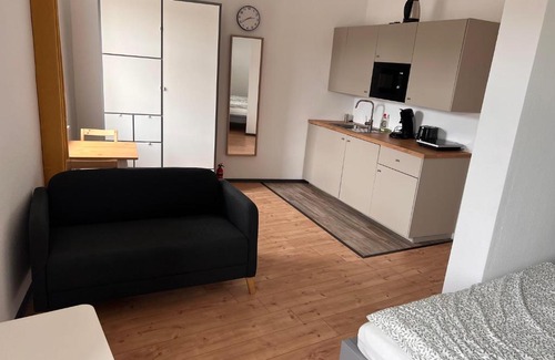 Rhein-Erft-Kreis District Apartment | City Appartement B Zur ewigen Lampe dritte Etage