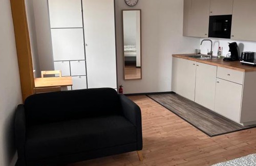 Rhein-Erft-Kreis District Apartment | City Appartement B Zur ewigen Lampe dritte Etage