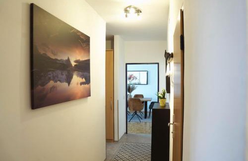 Elisabeth-Vorstadt Apartment | City Appartement Salzburg
