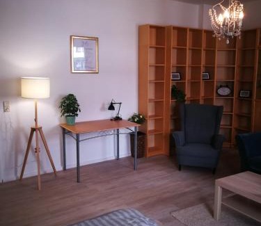 Oberdorla Apartment | City Appartements Köthen