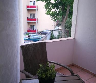 Oberdorla Apartment | City Appartements Köthen
