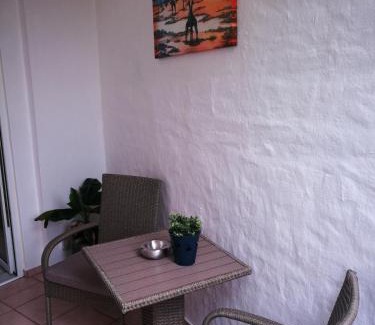 Oberdorla Apartment | City Appartements Köthen