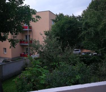 Oberdorla Apartment | City Appartements Köthen