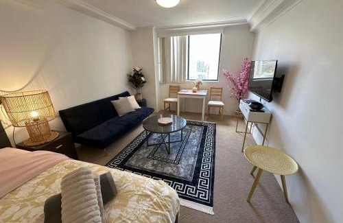 Haymarket Apartment | City at Your Doorstep