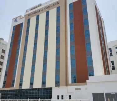 Al Muraqqabat Hotel | City Avenue Al Reqqa Hotel