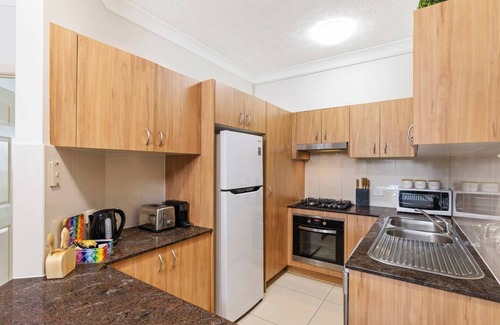 South Brisbane Apartment | City Boutique 2Bed/2Bath Parking