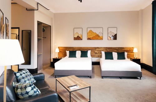 Darlinghurst Hotel | City Budget Hotel