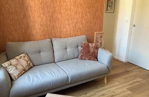 Charleville-Mezieres Apartment | City center apartment with exterior