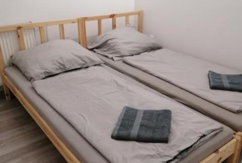 Szombathely Apartment | City Center 4 Bedroom Apartment on Szell Street N12 Fully Equipped