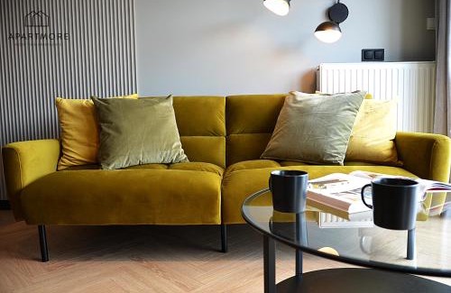 Gdansk City Center Apartment | City Center - Amber Sky Apartments by Apartmore
