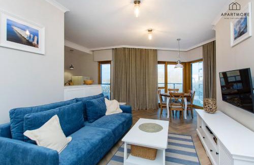 Gdansk City Center Apartment | City Center - Amber Sky Apartments by Apartmore