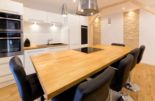 Poincare Apartment | City center apartment, quiet and spacious