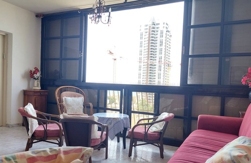 Ashdod Apartment | City Center apartmebt Walking distance to the beach