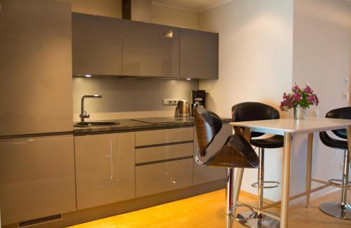 Parnu Apartment | City center apartment Aida