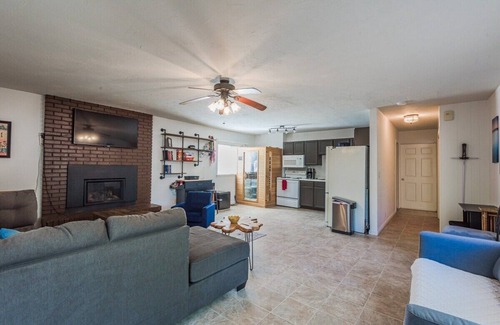 South Salt Lake House | City Center Charm: Pet-Friendly 1-BR with Sauna
