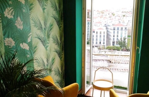 Socorro Apartment | City Center Charm Apartment - Great View - Metro