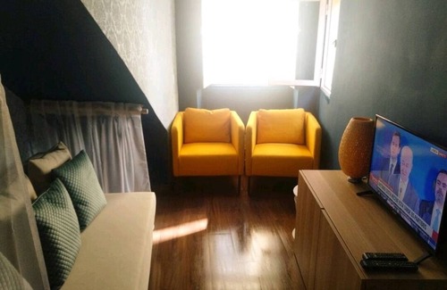 Socorro Apartment | City Center Charm Apartment - Great View - Metro
