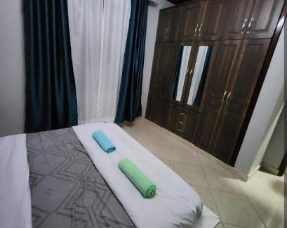 Bukoto Apartment | City Center Chic Ntinda