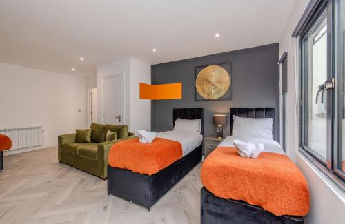 Montpelier Apartment | City Center Comfort l 1-Bedroom Stay in Brighton