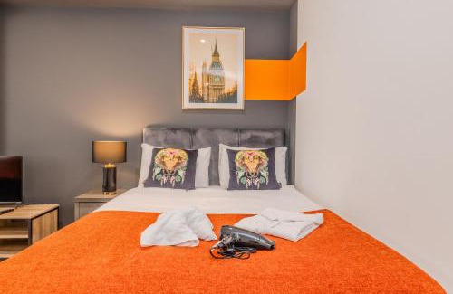 Montpelier Apartment | City Center Comfort l 1-Bedroom Stay in Brighton