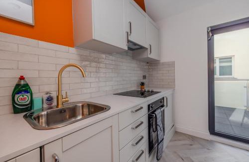 Montpelier Apartment | City Center Comfort l 1-Bedroom Stay in Brighton