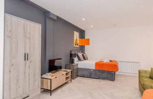 Montpelier Apartment | City Center Comfort l 1-Bedroom Stay in Brighton