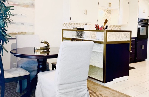 Downtown Condo | City Center Condo - Steps to High End Shops & Dining