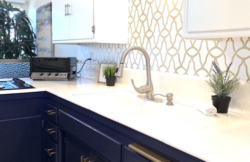 Downtown Condo | City Center Condo - Steps to High End Shops & Dining