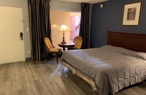 Downtown Las Vegas Hotel | City Center Motel