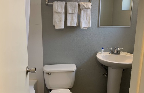 Downtown Las Vegas Hotel | City Center Motel