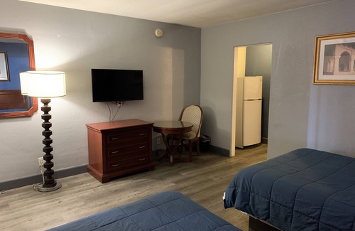 Downtown Las Vegas Hotel | City Center Motel