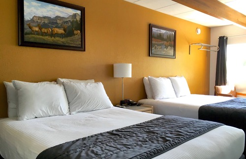 Heart of Missoula Hotel | City Center Motel