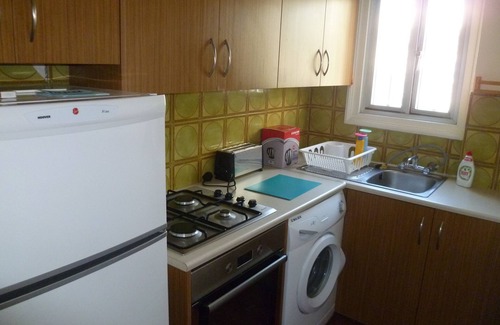 Nicosia Apartment | City center private 2 bedroom apartment in Dimofontos str.