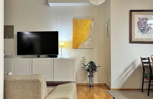 Vasastan Apartment | City Center Residence - 64m2