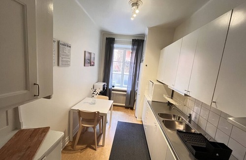 SoFo Apartment | City Center Sanctuary