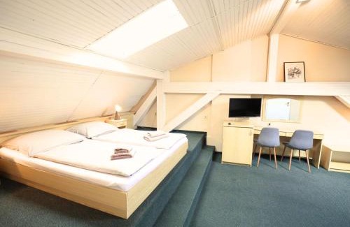Kosice Old Town Hotel | City center - Self reception